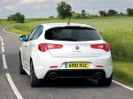 Alfa Romeo Giulietta 2010 года (UK)